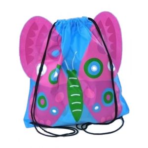 Worek na obuwie Incood Głowa Motyl